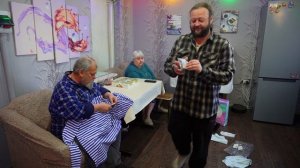 ПОДАРКИ ОТ ДЕДА МОРОЗА ПЕНСИОНЕРАМ НА НОВЫЙ ГОД 2026