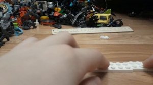 ЛИНЕЙКА ИЗ ЛЕГО (LEGO)