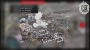 💥Огневое поражение украинских позиций в Куриловке под Купянском…