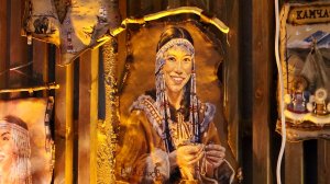 ЖЕНЩИНА-СТИХИЯ