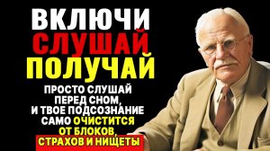 СЛУШАЙ ЭТО 88 НОЧЕЙ ПОДРЯД, и ты НЕ УЗНАЕШЬ себя в зеркале