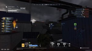 Калибр. Немного Натиска)) За Рейна.