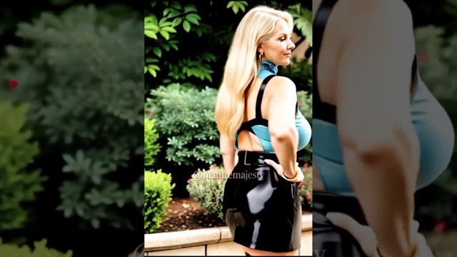 5 Ways to Style a Croc Mini Skirt for POWERFUL Confidence.mp4 смотреть онлайн