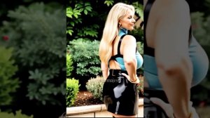 5 Ways to Style a Croc Mini Skirt for POWERFUL Confidence.mp4