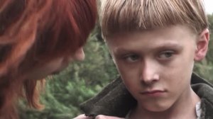 Среднеметражный фильм "Пасха"