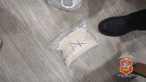 В подмосковном Егорьевске полицейские задержали кладмена из Саратовской области с 10 кг «синтетики»
