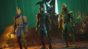 RuneScape Dragonwilds — геймплейный трейлер