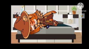 моя подруга гигант ( Артём и Катя ) серия 7