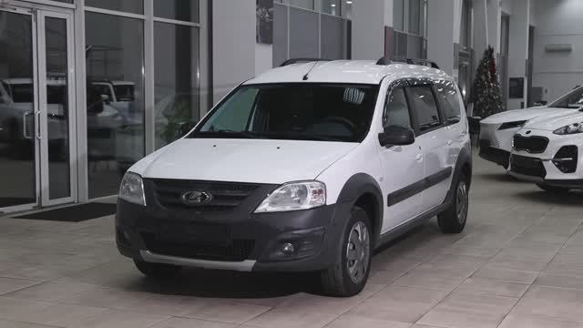 Lada Largus 4831 - Вы можете купить в автосалоне АВРОРА Симферополь Генерала Васильева 27А