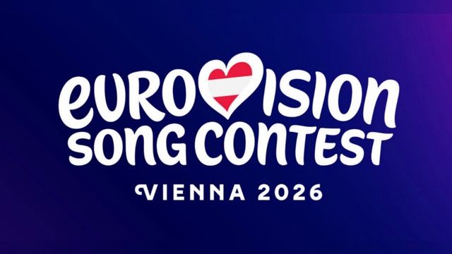 Logo der Eurovision Song Contest'26 in Wien