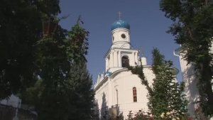 Софроний преподобный — старец Святых и Высоких гор.