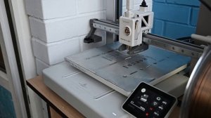 Bambu Lab A1 #1 - Выравнивание стола