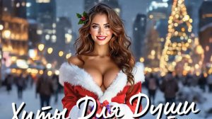 2026 С Новым годом! Крутая Музыка Для Застолья и Веселья Слушать Праздничную Музыку Онлайн 2025