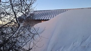 Метель 13-14 декабря 2025 г.