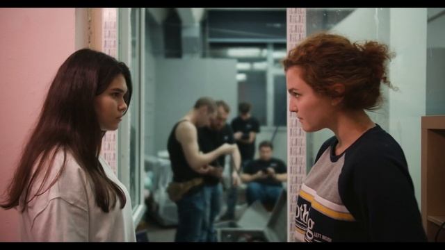 CineМаты  веб-сериал киностудии MindRec  2 cерия