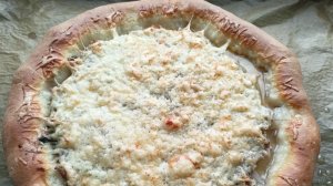 Распаковочка _ Из фарша испекла пирог-пиццу, вкуснятина 👋