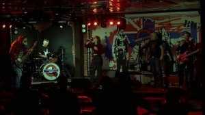 2025-12-12 - Группа «CUSTOM» - Tver-Metal-Fest в клубе «Big Ben»