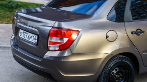 Честная продажа Lada Granta