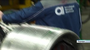 Студенты АлтГТУ создали систему виртуального тестирования шин для Алтайского шинного комбината