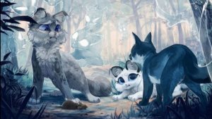 Коты-воители (видео не моё)