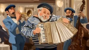 Одесса русский город. Шаланды, полные кефали.