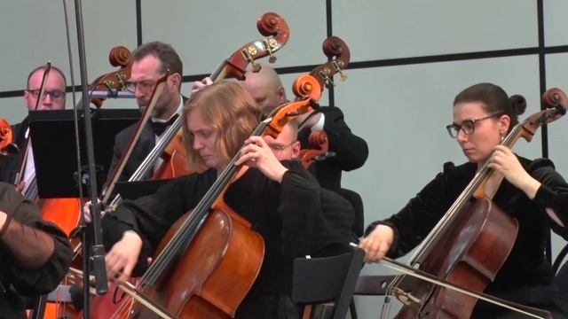 Закрытие Рахманиновского фестиваля.09.04.2025