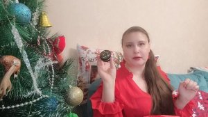 Ошеломительный подарок от моей тайной Снегурочки Натальи!