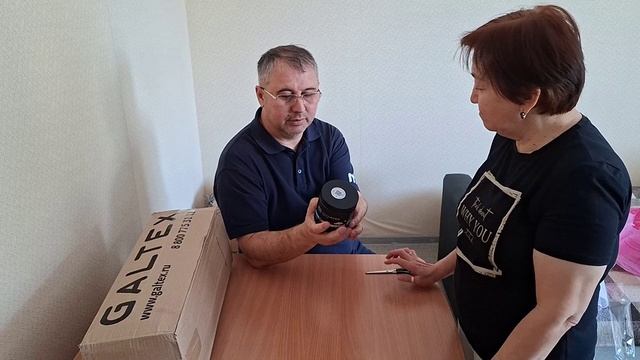 Выписали подушки и всякую мелочь на кухню | Распаковка | Обычный день смотреть онлайн