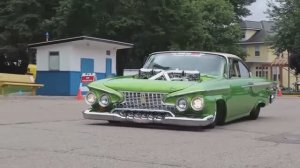 Безумные маскл-кары! Огромные двигатели! Классические автомобили 2025