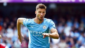 Защитник "Манчестер Сити" Рубен Диаш сделал тату на русском языке