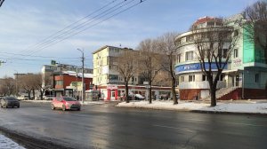 Предновогодний Владивосток