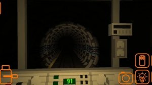 Метро режим в Skyrail.