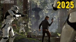 Стрим Star Wars Battlefront 2! #38