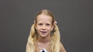 Видеовизитка Яковлева Дарья