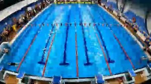 Первенство Московской академии плавания Восток 1 день