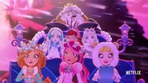 Эвер Афтер Хай.Эпическая Зима. Официальный трейлер на