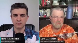 Чудовищная атака ! _ Ларри Джонсон _ Larry C. Johnson