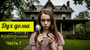 Шокирующая мистическая история "Дух дома"
#аудиокнига #слушать #мистика #страшилка #любовныйроман