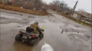 Был да сплыл №44