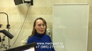 После лапароскопии. Отзыв