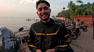 Мотофестиваль TVS MOTOSOUL. Часть 4. Утро, путь на фестиваль. Первая остановка.