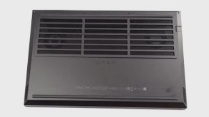 Разборка ноутбука HP Omen 15 (2021, 15-en1000)