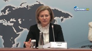 «Риски новых инфекций становятся выше»: Анна Попова — о главных угрозах XXI века