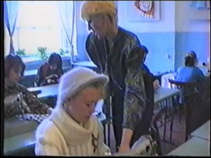 Будни СПТУ-68 ч3  Мамонтово 1996г