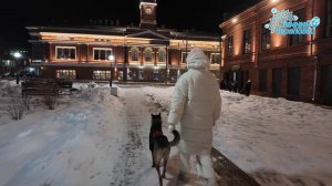 Григорович Александра-Путешествие в Череповец