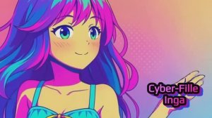 Neuro-Clip « Inga on Air ». Version française (Французский)