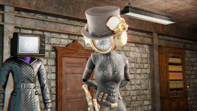 Skibidi Multiverse 7 (by Domstudio )