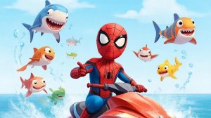 Развивающие мультики Машины. Мультфильмы про машинки ЧЕЛОВЕК ПАУК ХАЛК сборник мультиков №2