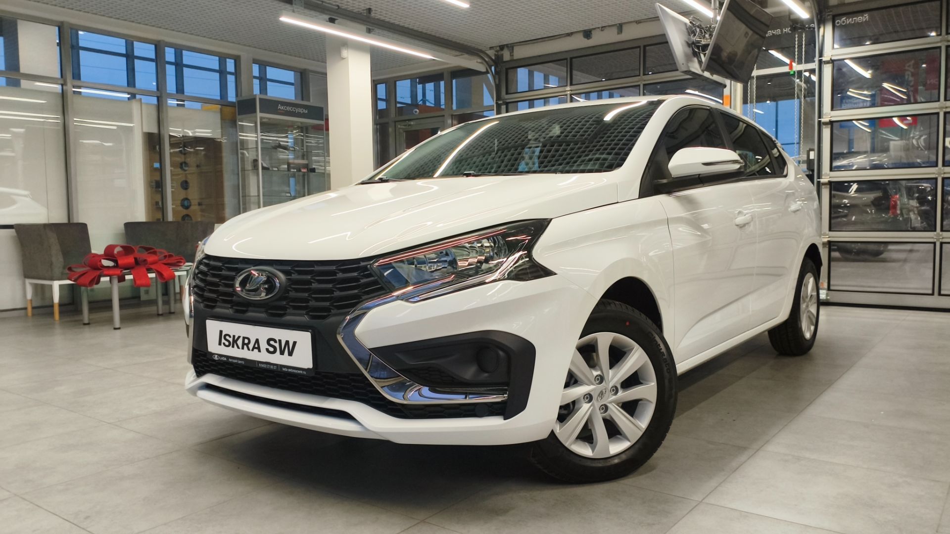 LADA Iskra SW смотреть онлайн