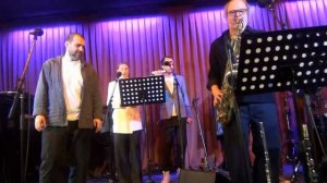 Пётр Налич с бэндом в Джаз-клубе Игоря Бутмана 14.12.2025 - Концерт. Знакомые песни разных лет